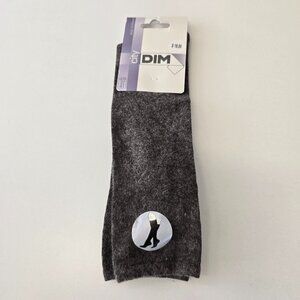 DIM women's angora socks